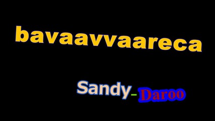 Sandy - Daroo (radio edit)