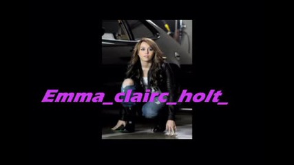 Miley Cyrus - fly on the wall