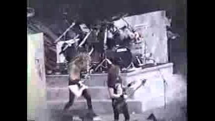 Metallica - Seek And Destroy 1988