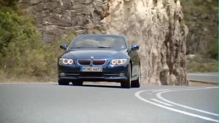 B M W 3 series convertible
