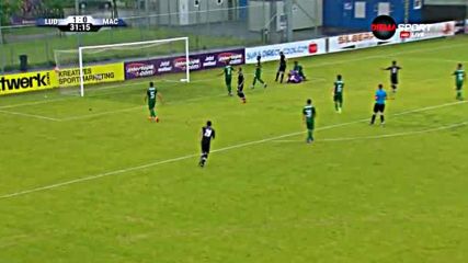Лудогорец с нов гол срещу Макаби Хайфа