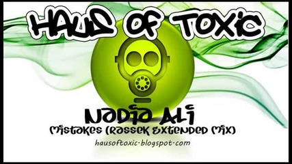 Nadia Ali - Mistakes [rassek Extended Mix]