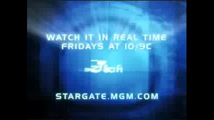 Stargate Atlantis - 5x10 - First Contact Trailer 