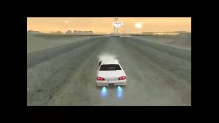 Gta - Drifting 