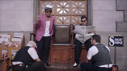 Mark Ronson - Uptown Funk ft. Bruno Mars