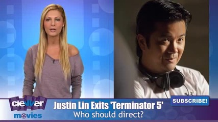 Director Justin Lin Exits Terminator 5