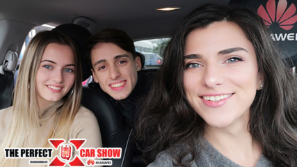 Марио и Виктория гостуват в "The Perfect X car show"!