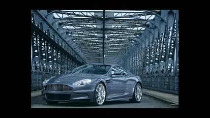 Aston Martin - Vbox7