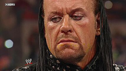 Undertaker challenges Shawn Michaels to put his career on the line: Raw, Feb. 22, 2010 (Full Segment)
