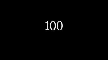 100 Години в 150 секунди как минават?