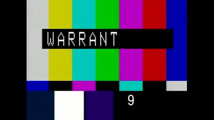 Warrant - Blind Faith