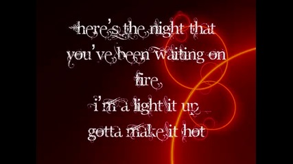 - Matthew Finley - Fire w onscreen lyrics 