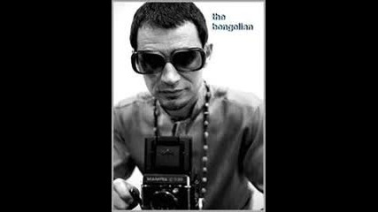 The Bongolian - More Black Pants 