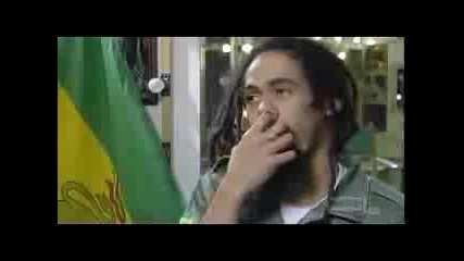 Damian Jr. Gong Marley - Интервю