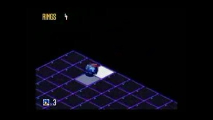 Sonic 3d Blast Genesis Final Boss