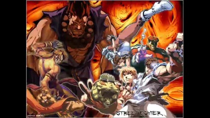 Street Fighter 2 - Ken Theme Song 