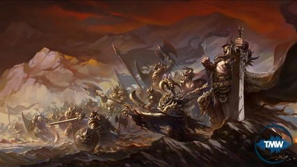 Adn Compositions - Legion epic