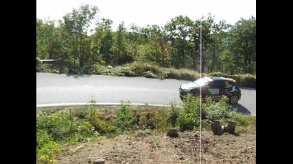 rally sliven Irc 2012