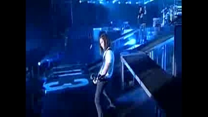 Tokio Hotel - Spring Nicht Live in Warschau,  Torwar 2007