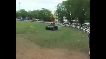 Tank 1000hp