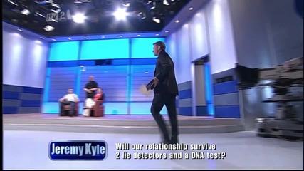 Jeremy Kyle Gets A Smack Round The Head With An Envelope Hd ftoken leanback module http 