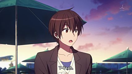 Amagi Brilliant Park - 01 бг субс