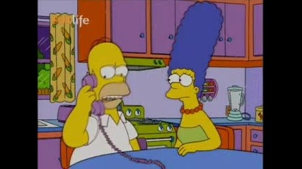 Семейство Симпсън - S16e09 - bg audio (the Simpsons) 