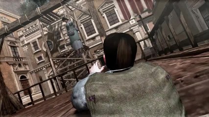Assassins Creed Brotherhood - Single Player Launch Trailer (480p) 