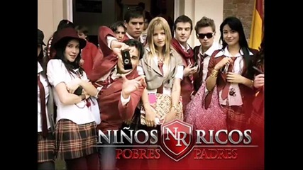 Ninos Ricos, Pobres Padres - soundtrack