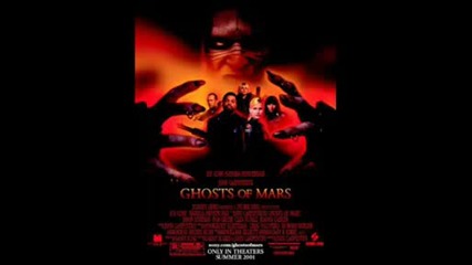 John Carpenter Ghosts of Mars