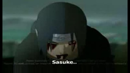 Real Death of Itachi