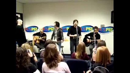 Simple Plan - When Im Gone (acoustic) 