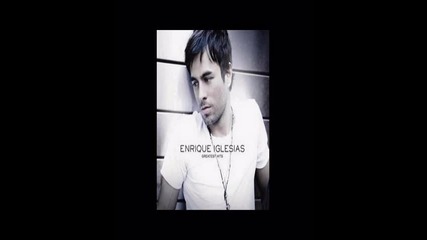 enrique iglesias ring my bell