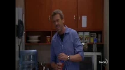 House Md - Everyone Are Idiots!