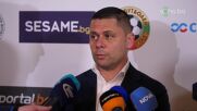 Александър Димитров обясни защо не повика Чочев и Десподов