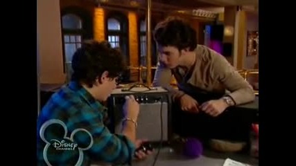 Jonas епизод 4 bg audio 