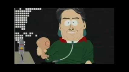 Top 10 най брутални гаври с известни личности в South Park
