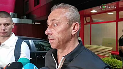Илиан Илиев: Едно статично положение реши мача