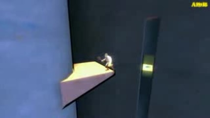 Evolution A Tf2 Trickjumping Video