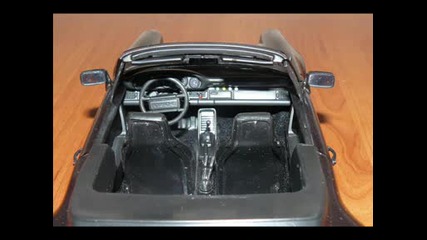Porsche 911 Turbo 3,  3 Cabrio 1987