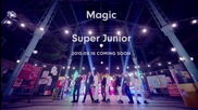❥ ☆ ♛ ♡ Super Junior 슈퍼주니어 - Magic ♡ Video Teaser ♡ ♛ ☆ ❥