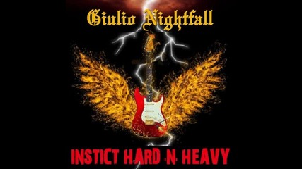 Giulio Nightfall - King Of The Darkness