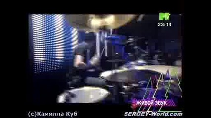 Сергей Лазарев - Lazerboy Live