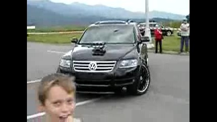 Два мнoго добри Touareg - a 