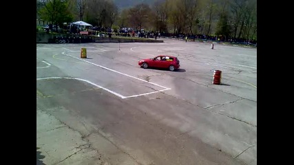 Time Attack - Провадия 30.04.2011
