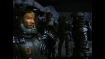 Starship Troopers Roughnecks Pluto Campaign 05 