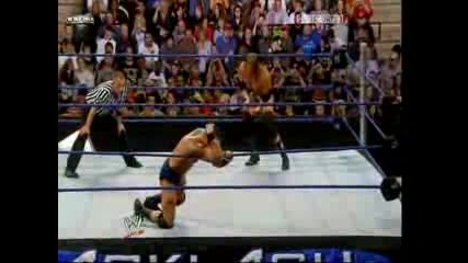 Hhh Vs Cena Vs Jbl Vs Orton