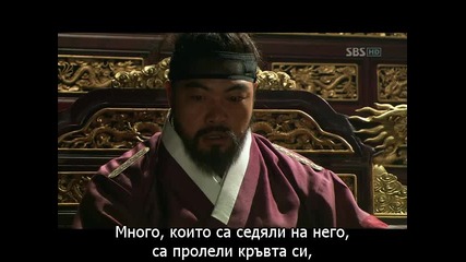 Warrior Baek Dong Soo-еп-28 част 3/3