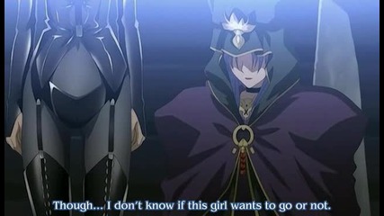[eclipse] Fate-stay night - 18 eng sub