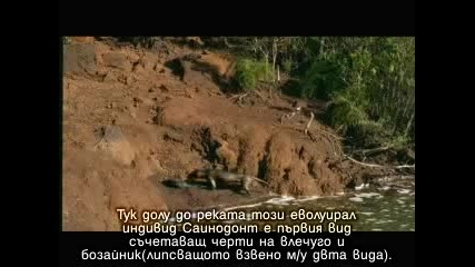 Part 1 walking whit dinosaur Bg (sub) 